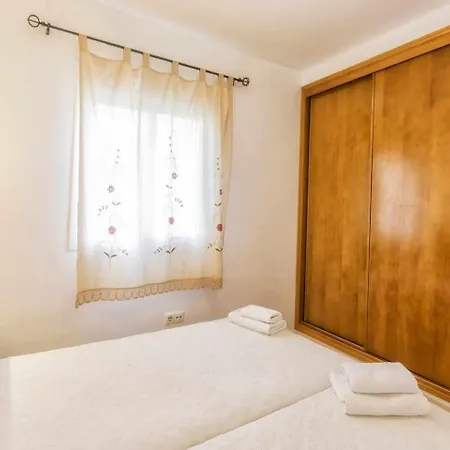 Apartamento 2 Dormitorios Con Vistas A La Piscina Nerja Exterior photo