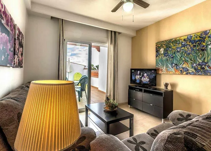 Apartamento 2 Dormitorios Con Vistas A La Piscina